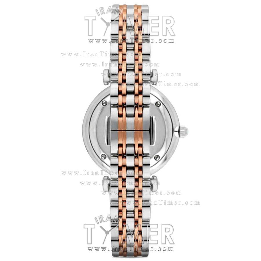 قیمت و خرید ساعت مچی زنانه امپریو آرمانی(EMPORIO ARMANI) مدل AR1987 کلاسیک | اورجینال و اصلی