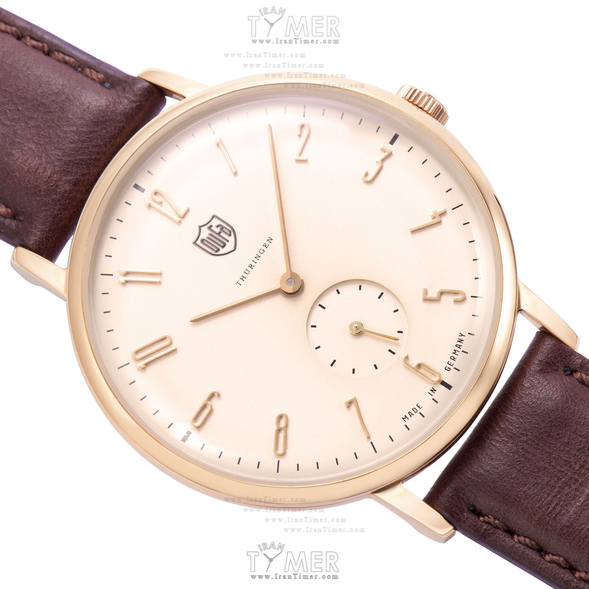 قیمت و خرید ساعت مچی مردانه زنانه دوفا(DUFA) مدل DF-9001-0A کلاسیک | اورجینال و اصلی