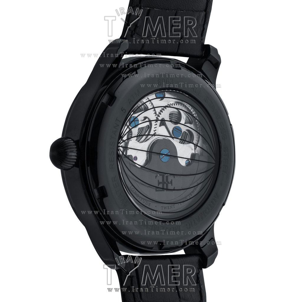 قیمت و خرید ساعت مچی مردانه ارنشا(EARNSHAW) مدل ES-8063-03 کلاسیک | اورجینال و اصلی