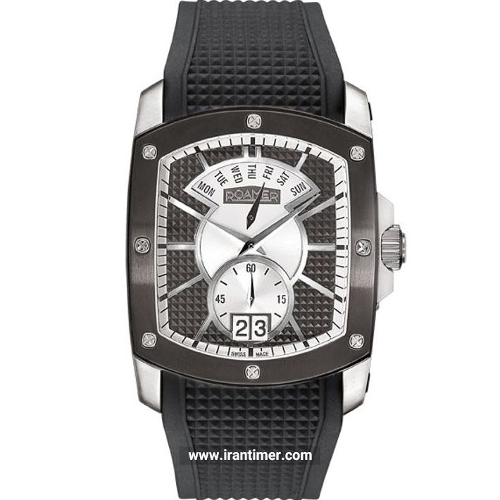 قیمت و خرید ساعت مچی مردانه رومر(ROAMER) مدل 713850 41 55 07 اسپرت | اورجینال و اصلی