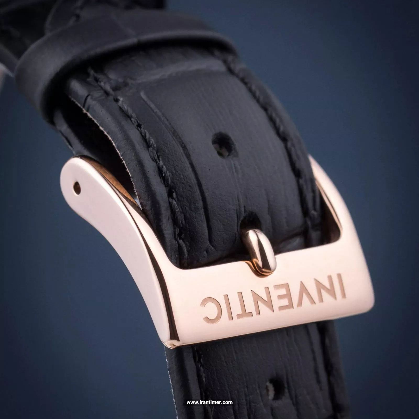 قیمت و خرید ساعت مچی مردانه اینونتیک(INVENTIC) مدل C53320.43.61R کلاسیک | اورجینال و اصلی