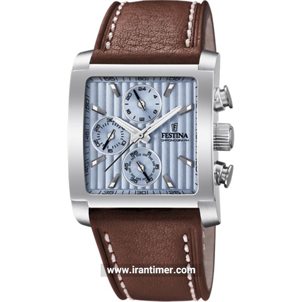 قیمت و خرید ساعت مچی مردانه فستینا(FESTINA) مدل F20424/1 کلاسیک | اورجینال و اصلی