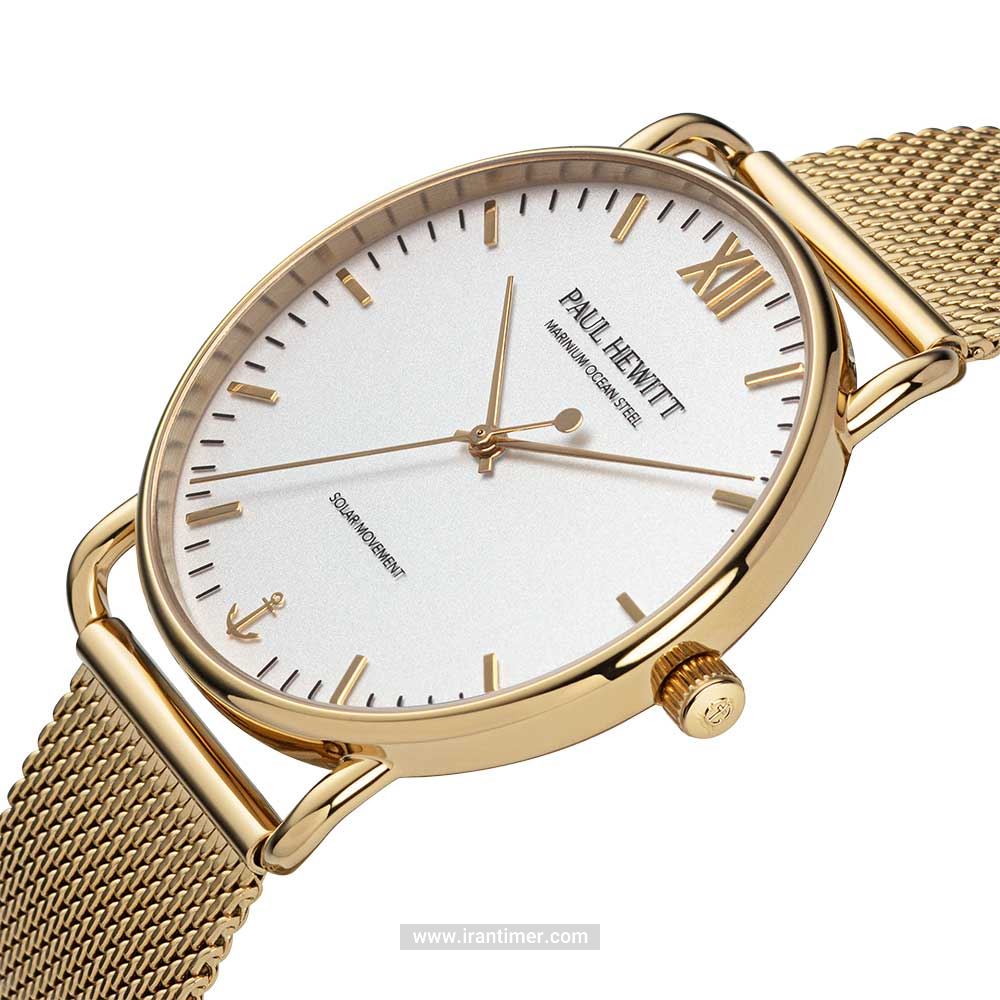 قیمت و خرید ساعت مچی مردانه پاول هویت(PAUL HEWITT) مدل PH-W-0322 کلاسیک | اورجینال و اصلی