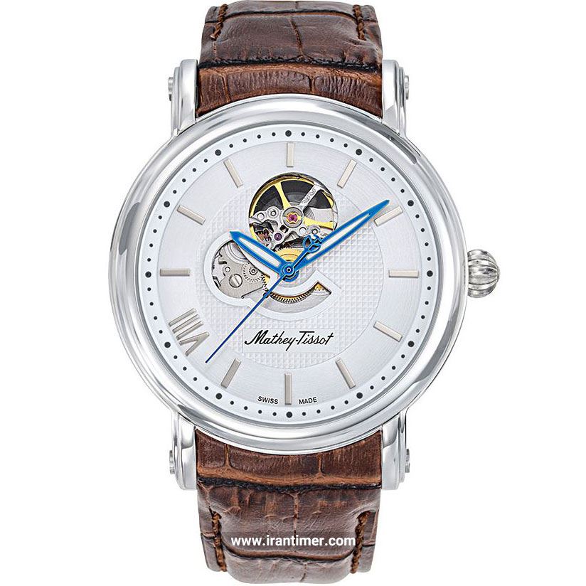 قیمت و خرید ساعت مچی مردانه متی تیسوت(MATHEY TISSOT) مدل H7053AI کلاسیک | اورجینال و اصلی
