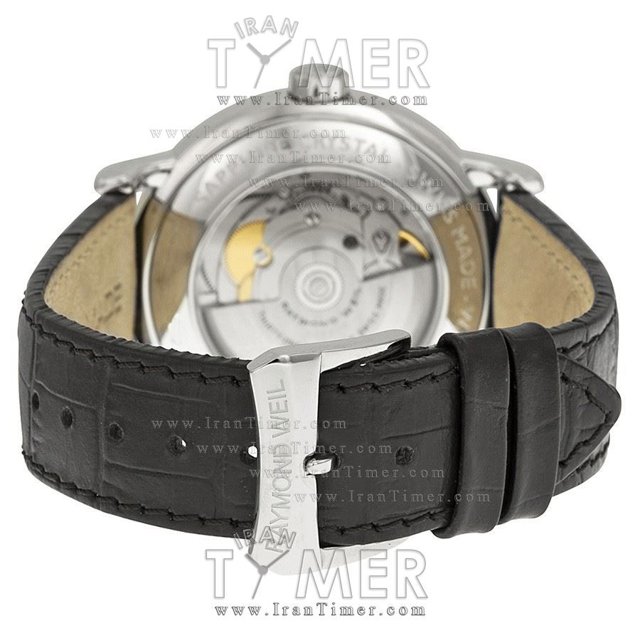 قیمت و خرید ساعت مچی مردانه ری مون ویل (ریموند ویل)(RAYMOND WEIL) مدل 2838-STC-00659 کلاسیک | اورجینال و اصلی