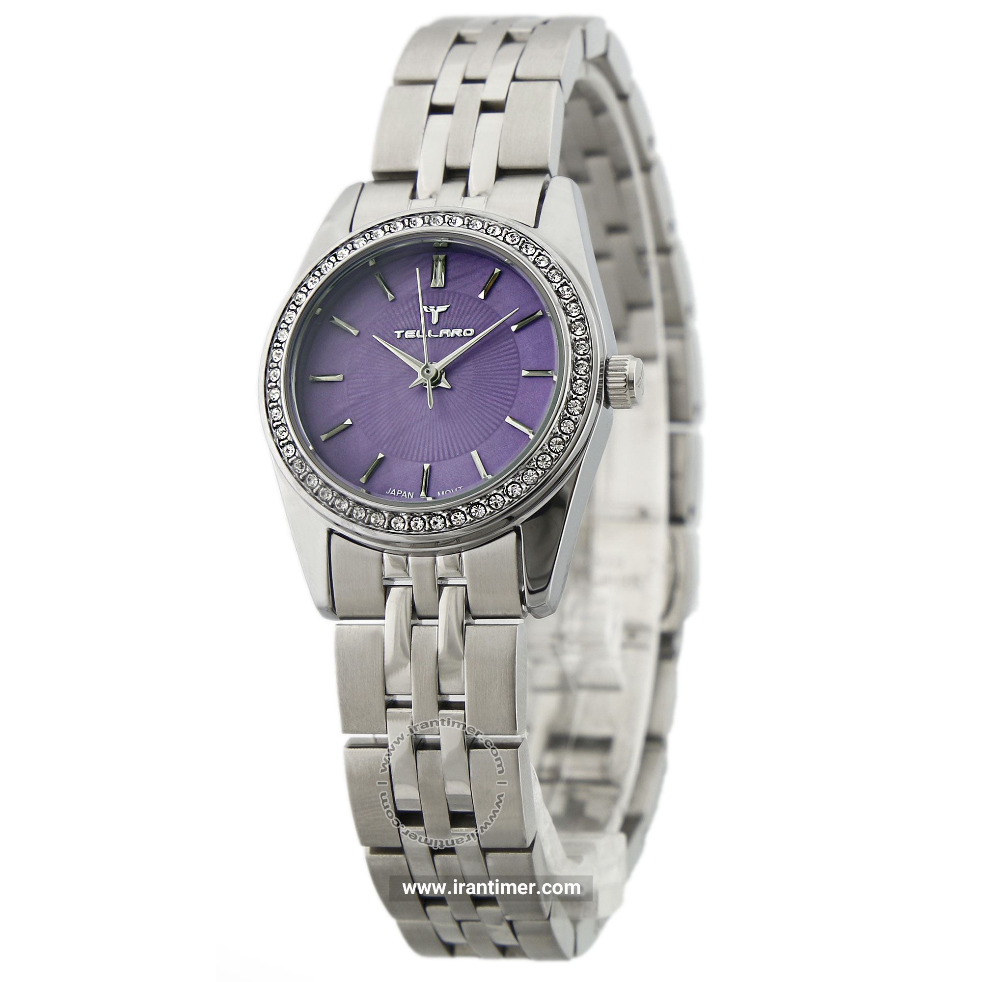 قیمت و خرید ساعت مچی زنانه تلارو(Tellaro) مدل T3084L-S2262P2 فشن | اورجینال و اصلی