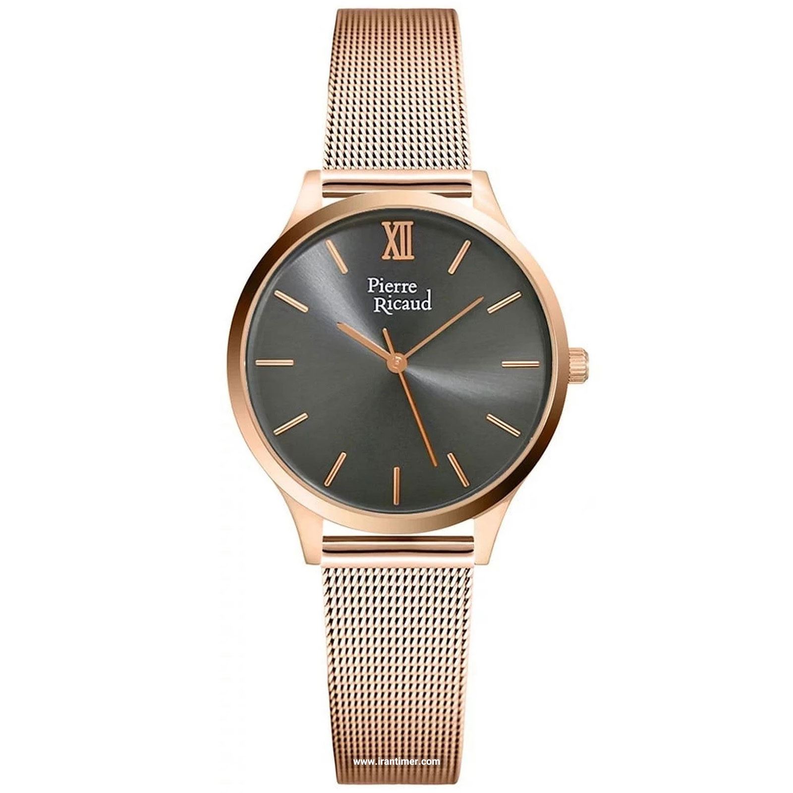 قیمت و خرید ساعت مچی زنانه پیر ریکو(Pierre Ricaud) مدل P22045.9167Q-SET کلاسیک | اورجینال و اصلی