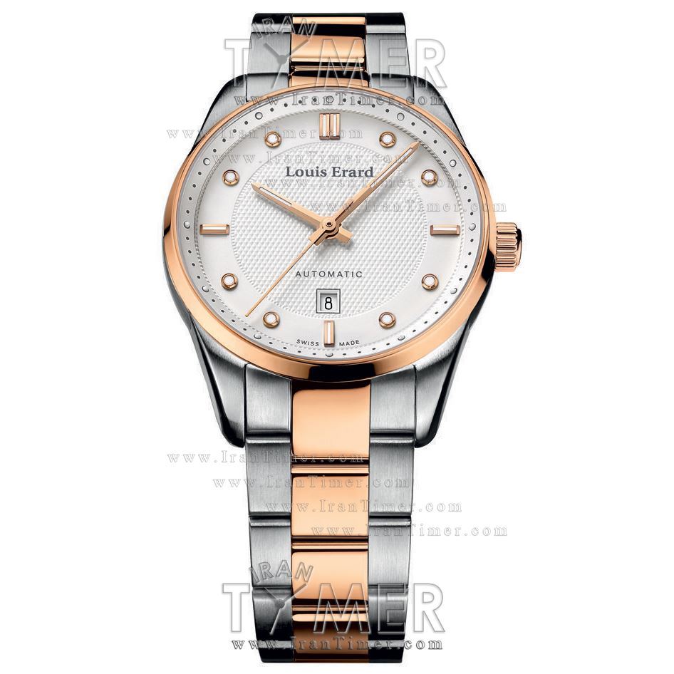 قیمت و خرید ساعت مچی زنانه لوئیس ارارد(LOUIS ERARD) مدل 20100AB51.BMA20 کلاسیک | اورجینال و اصلی