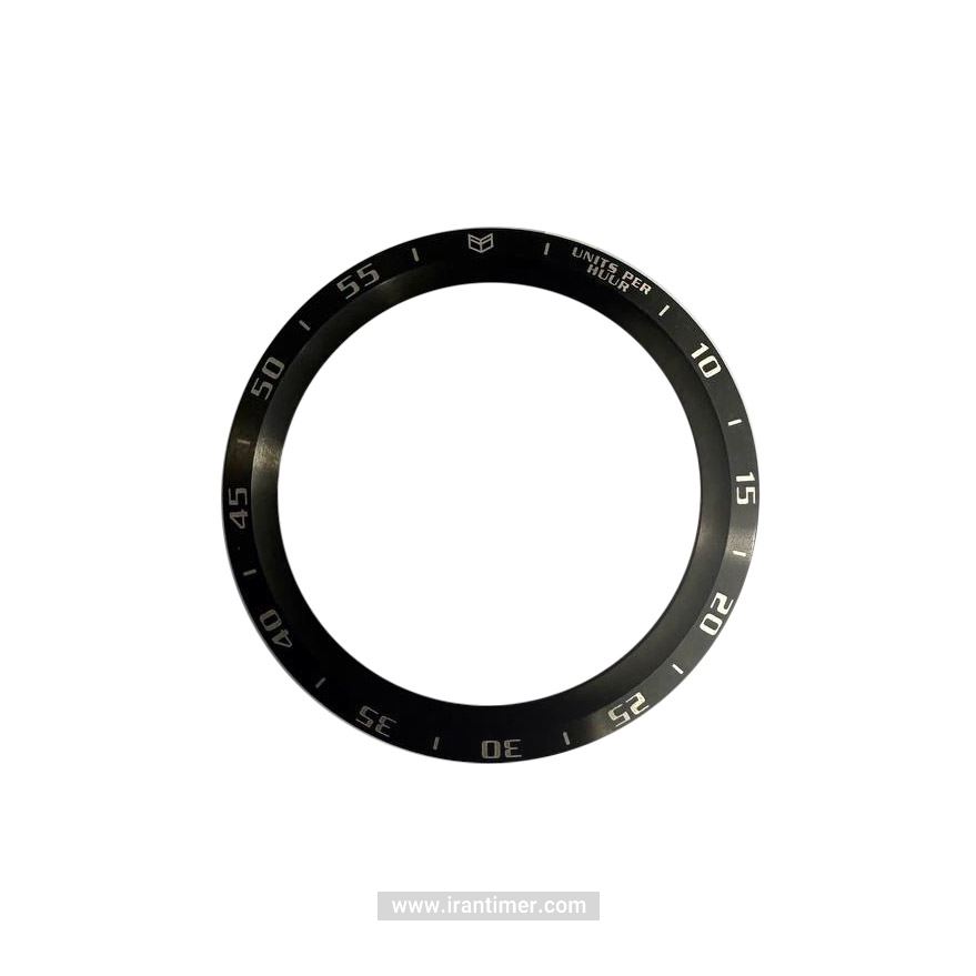 لوازم جانبی سلکشن مدل MIIMALL GALAXY WATCH 5 BWZELL PRO Black