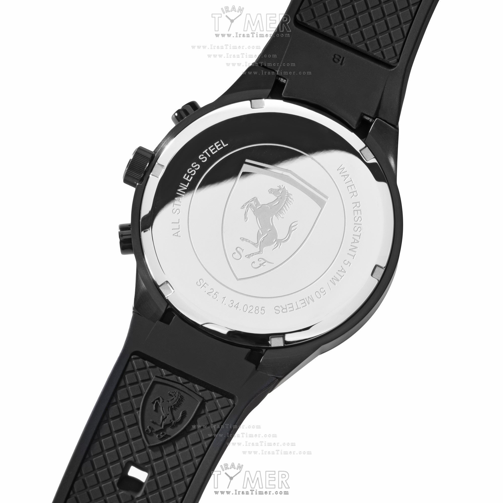 قیمت و خرید ساعت مچی مردانه فراری(FERRARI) مدل 0830343 اسپرت | اورجینال و اصلی