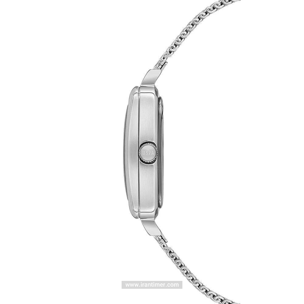 قیمت و خرید ساعت مچی زنانه یو اس پولو(U.S. Polo Assn) مدل USPA2097-03 کلاسیک | اورجینال و اصلی