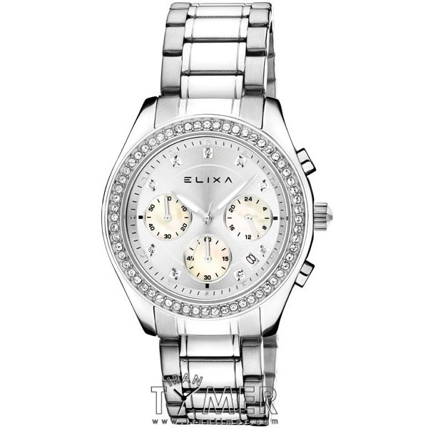 قیمت و خرید ساعت مچی زنانه الیکسا(ELIXA) مدل E084-L317 فشن | اورجینال و اصلی