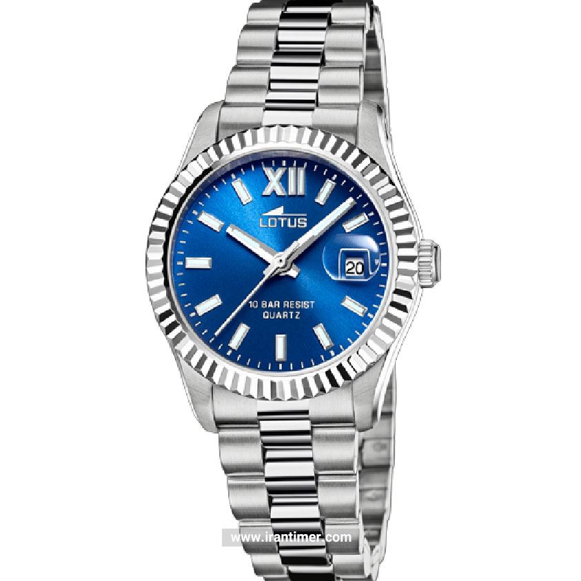 قیمت و خرید ساعت مچی زنانه لوتوس(LOTUS) مدل L18930/5 کلاسیک | اورجینال و اصلی