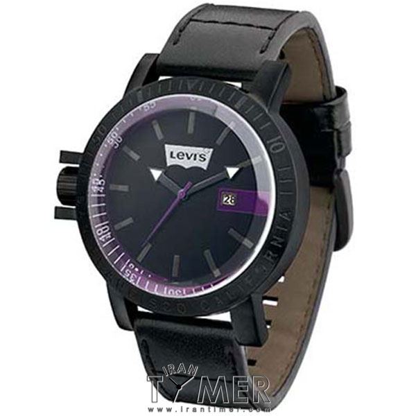 قیمت و خرید ساعت مچی مردانه لیوایز(LEVIS) مدل LTH1105 کلاسیک | اورجینال و اصلی