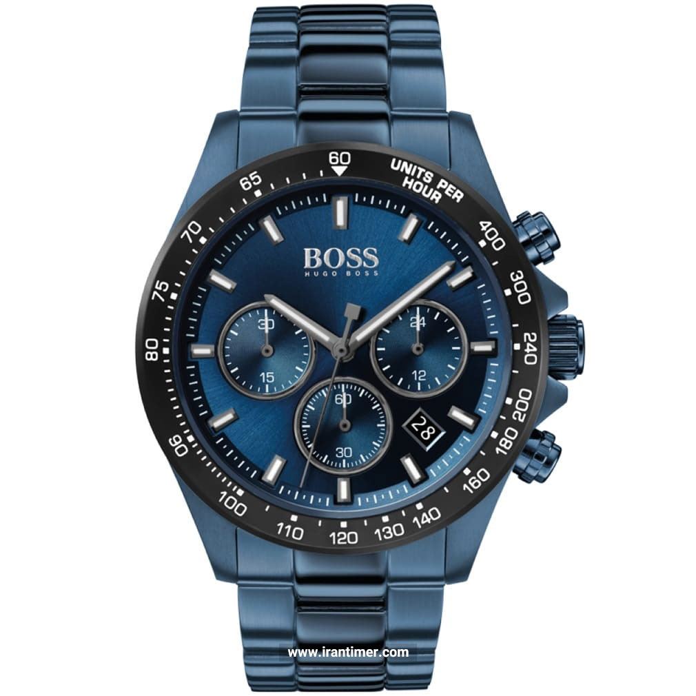 قیمت و خرید ساعت مچی مردانه باس(BOSS) مدل 1513758 اسپرت | اورجینال و اصلی