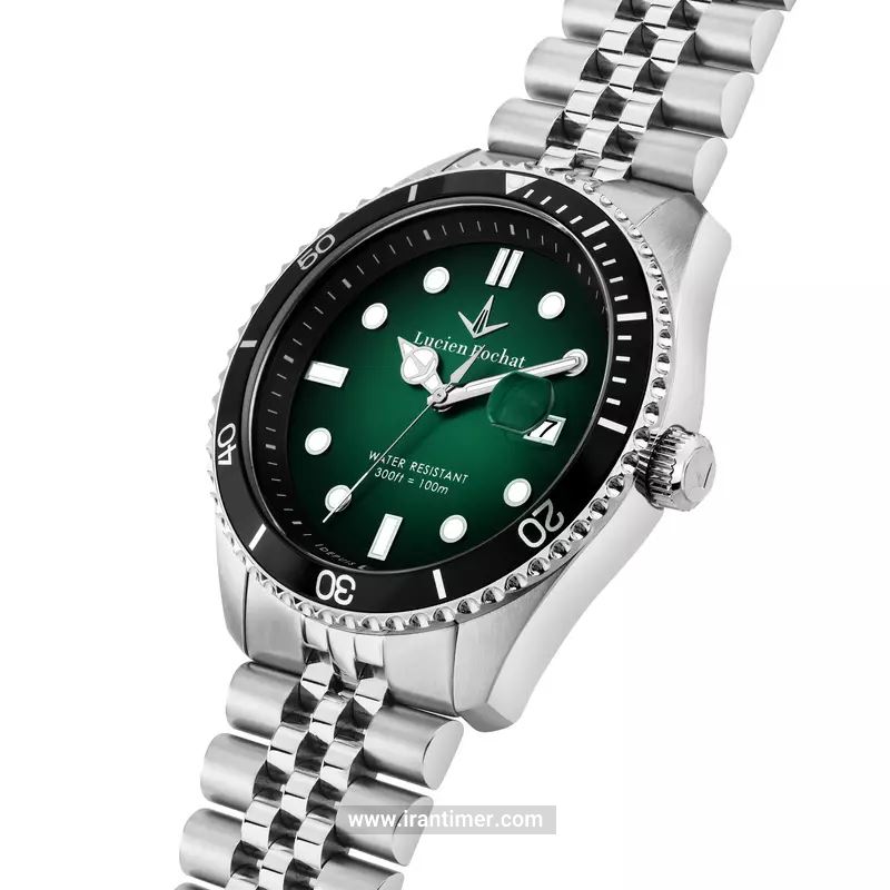 قیمت و خرید ساعت مچی مردانه لوسین روشا(Lucien Rochat) مدل R0453117003 کلاسیک | اورجینال و اصلی