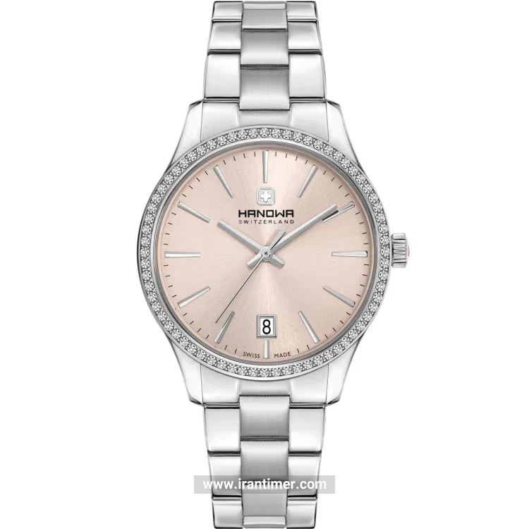 قیمت و خرید ساعت مچی زنانه هانوا(HANOWA) مدل HAWLH0001604 فشن | اورجینال و اصلی