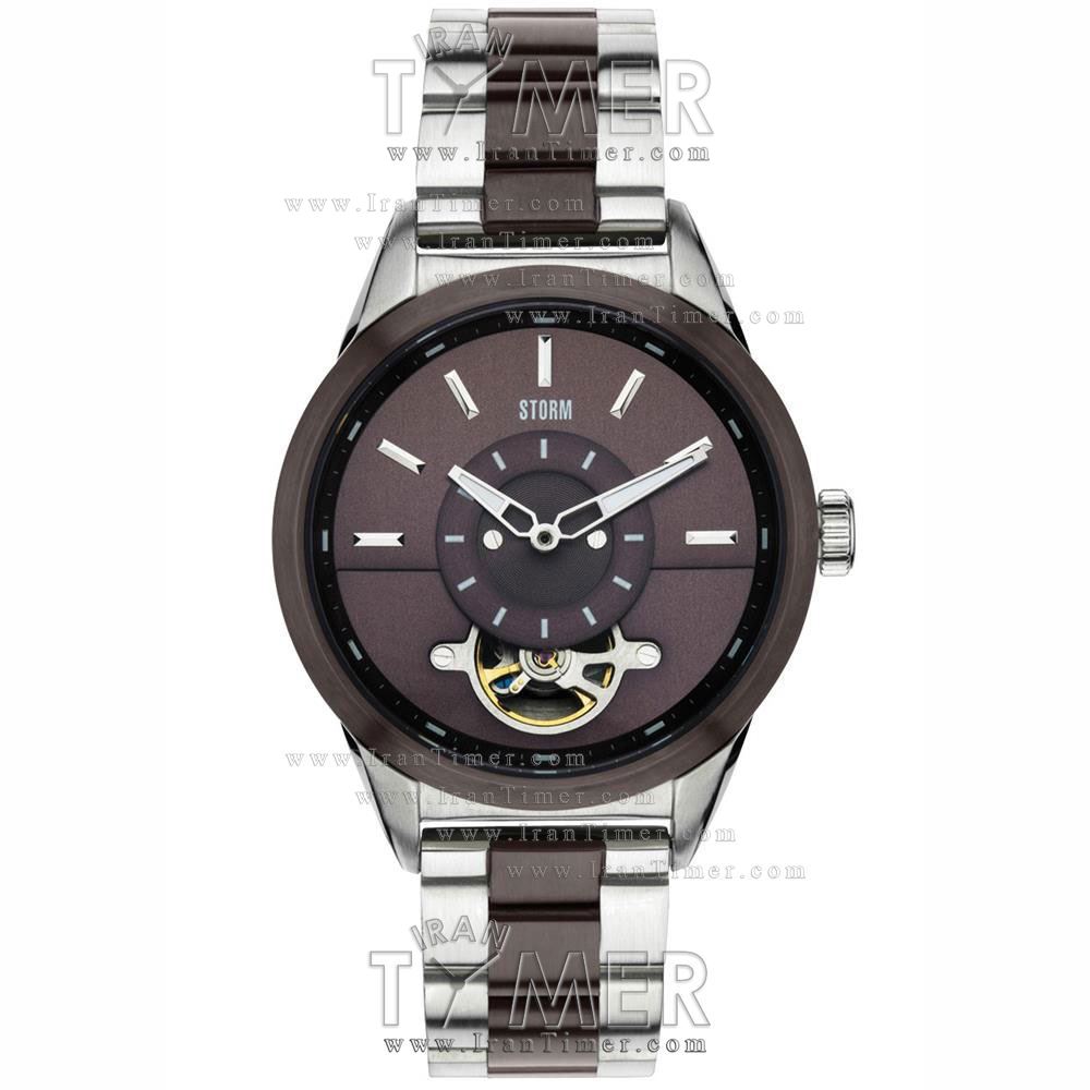 قیمت و خرید ساعت مچی مردانه استورم(STORM) مدل 47176/BR کلاسیک | اورجینال و اصلی