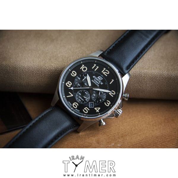قیمت و خرید ساعت مچی مردانه کاسیو (CASIO) ادیفس(ادیفایس) مدل EFB-508JL-1ADR کلاسیک | اورجینال و اصلی