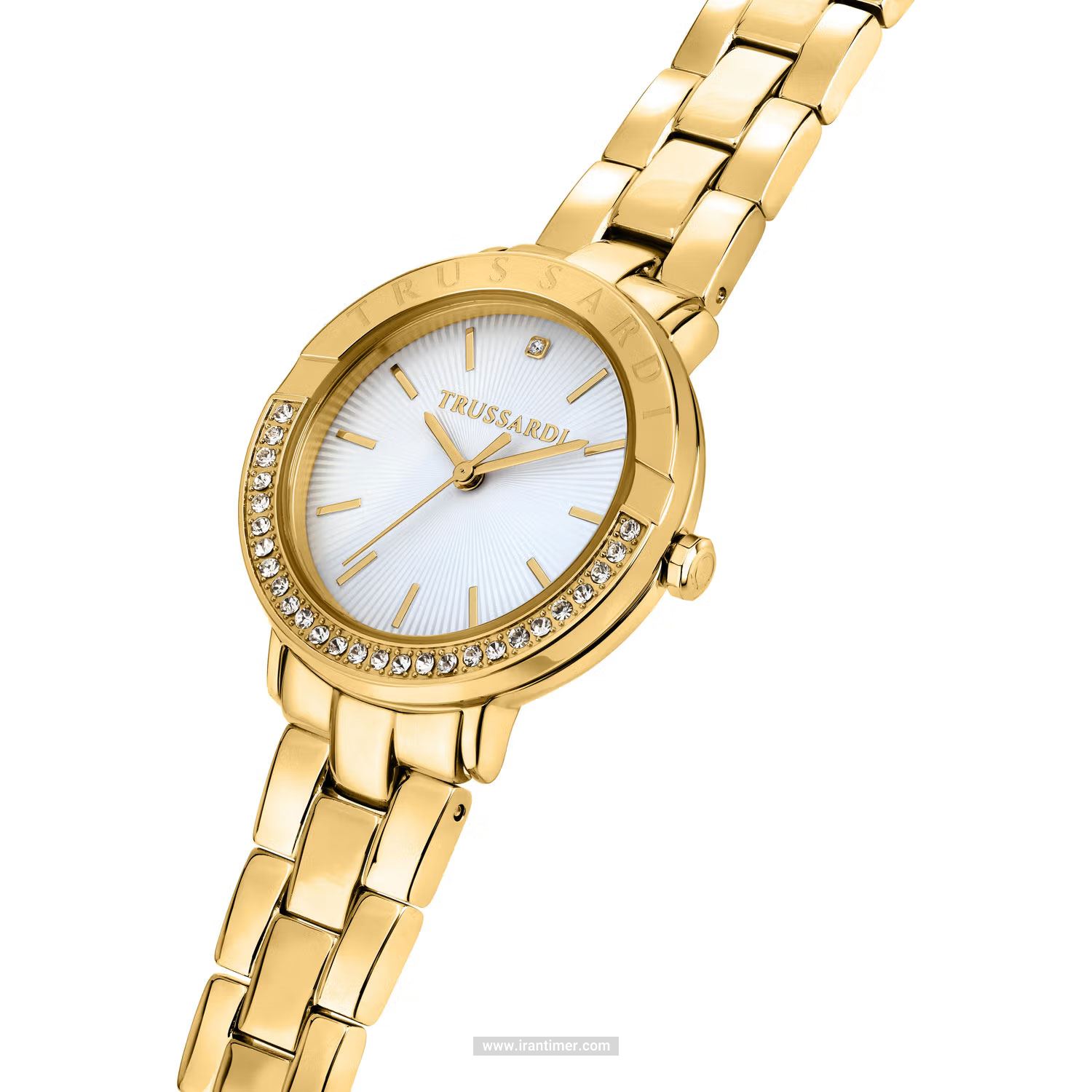 قیمت و خرید ساعت مچی زنانه تروساردی(TRUSSARDI) مدل R2453125503 فشن | اورجینال و اصلی