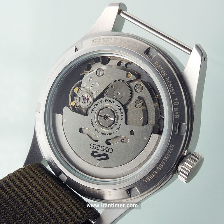 قیمت و خرید ساعت مچی مردانه سیکو(SEIKO) مدل SBSA201 اسپرت | اورجینال و اصلی