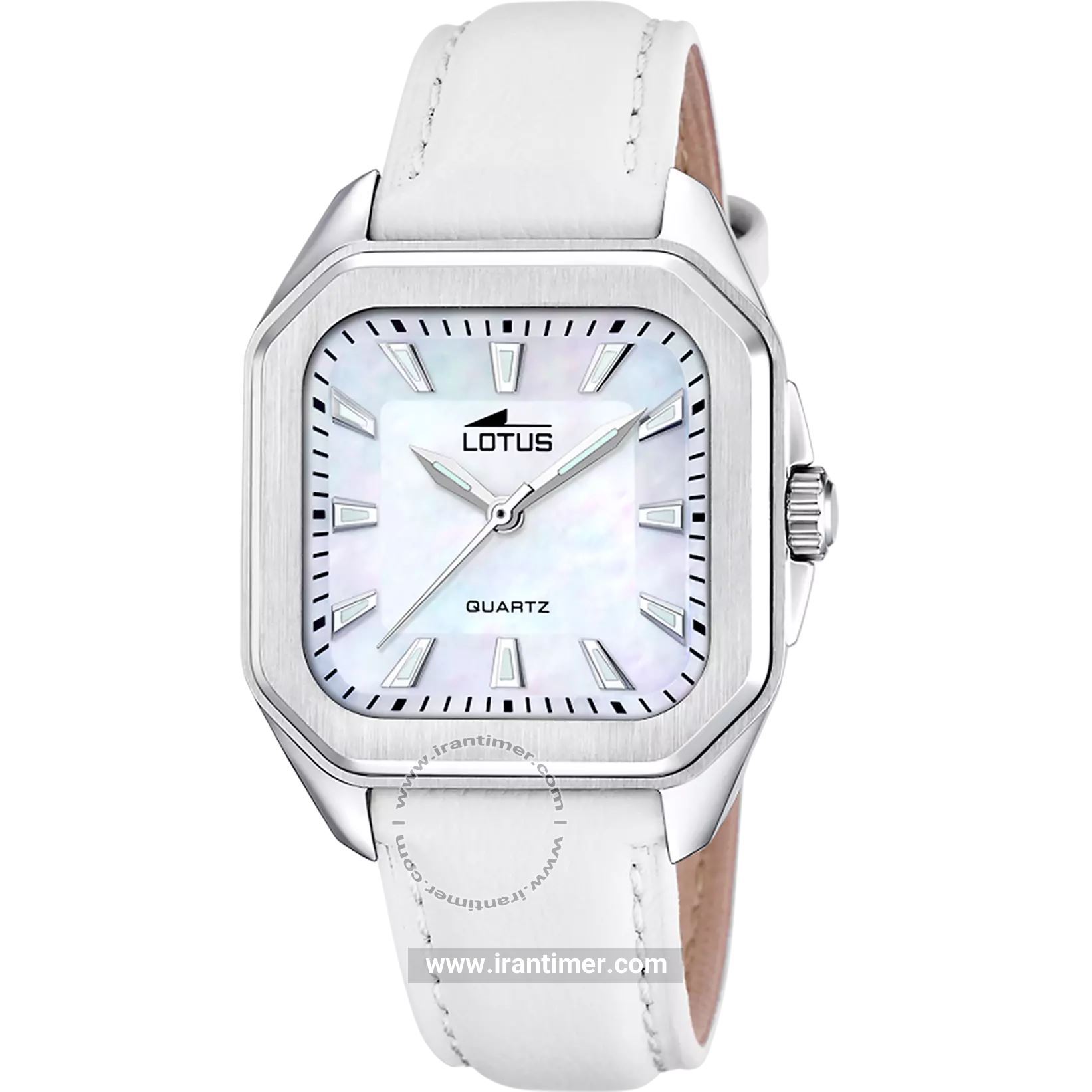 قیمت و خرید ساعت مچی زنانه لوتوس(LOTUS) مدل L18968/2 کلاسیک | اورجینال و اصلی