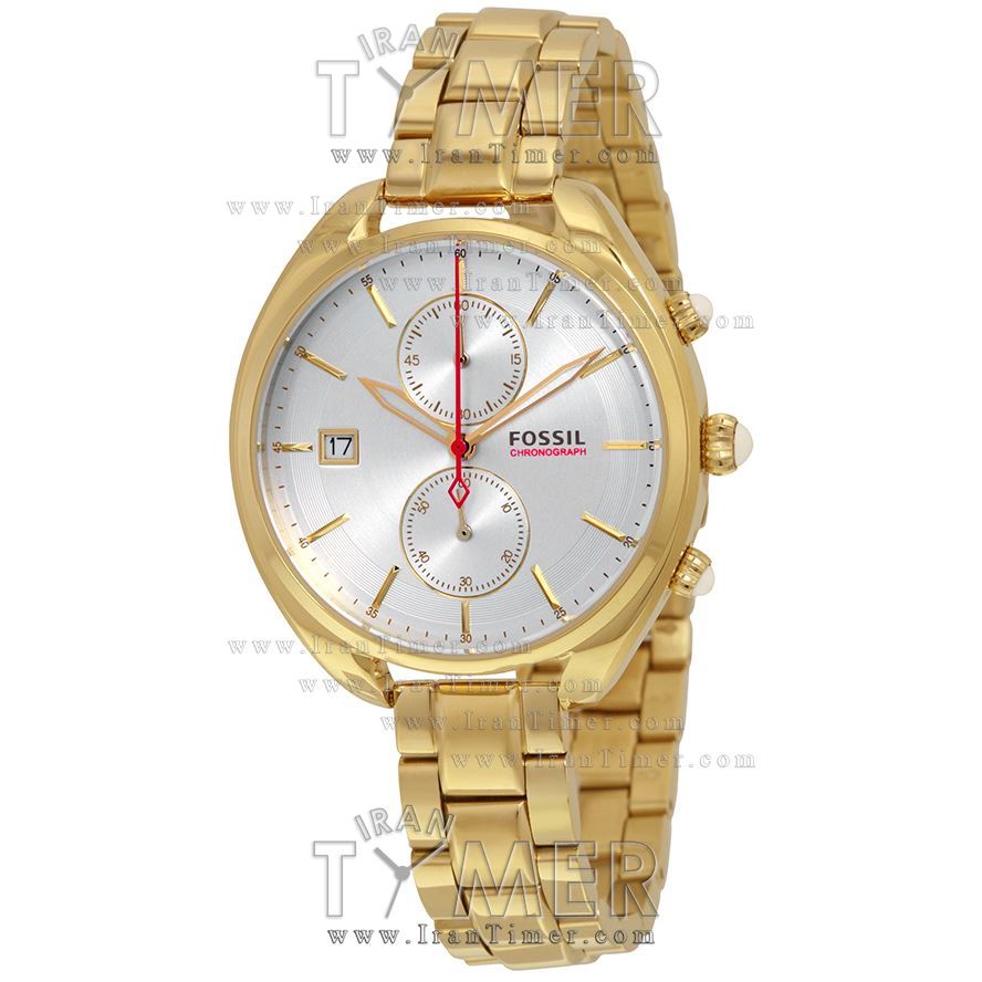 قیمت و خرید ساعت مچی زنانه فسیل(FOSSIL) مدل CH2976 کلاسیک | اورجینال و اصلی