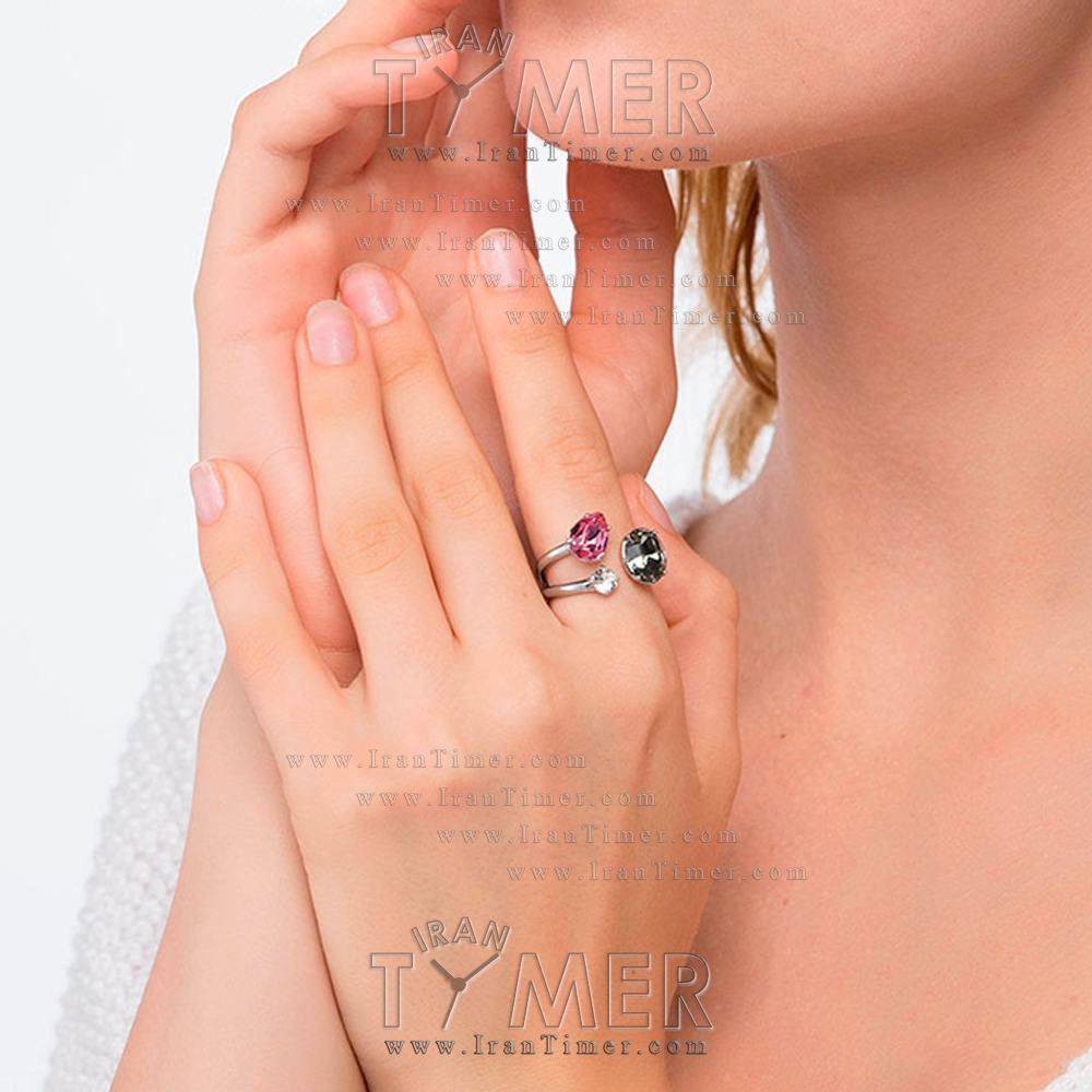 قیمت و خرید حلقه (انگشتر) زنانه برازوی(BROSWAY) مدل BFF32B فشن (ست لباس) | اورجینال و اصلی