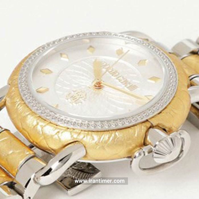 قیمت و خرید ساعت مچی زنانه روبرتو کاوالی‬‎(ROBERTO CAVALLI) مدل RV1L017M0101 کلاسیک | اورجینال و اصلی