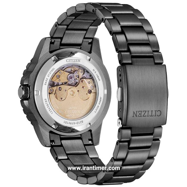 قیمت و خرید ساعت مچی مردانه سیتیزن(CITIZEN) مدل NJ0177-84X کلاسیک | اورجینال و اصلی