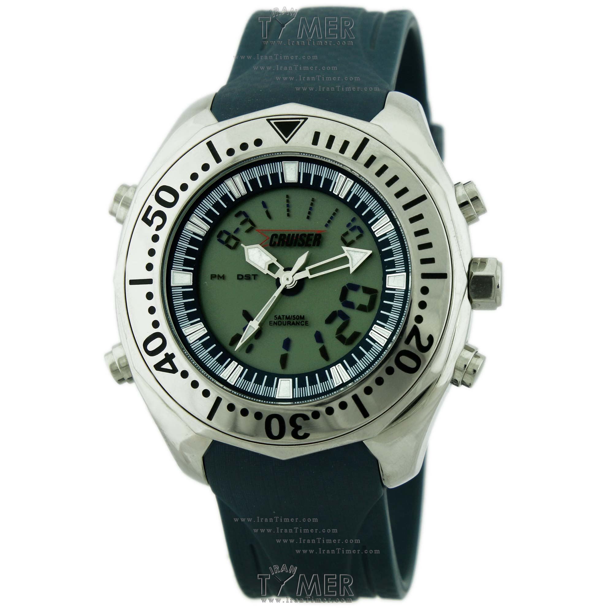 قیمت و خرید ساعت مچی مردانه کروزر(CRUISER) مدل C8501-169 اسپرت | اورجینال و اصلی