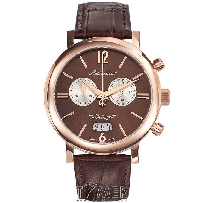 قیمت و خرید ساعت مچی مردانه متی تیسوت(MATHEY TISSOT) مدل H41CHRM کلاسیک | اورجینال و اصلی