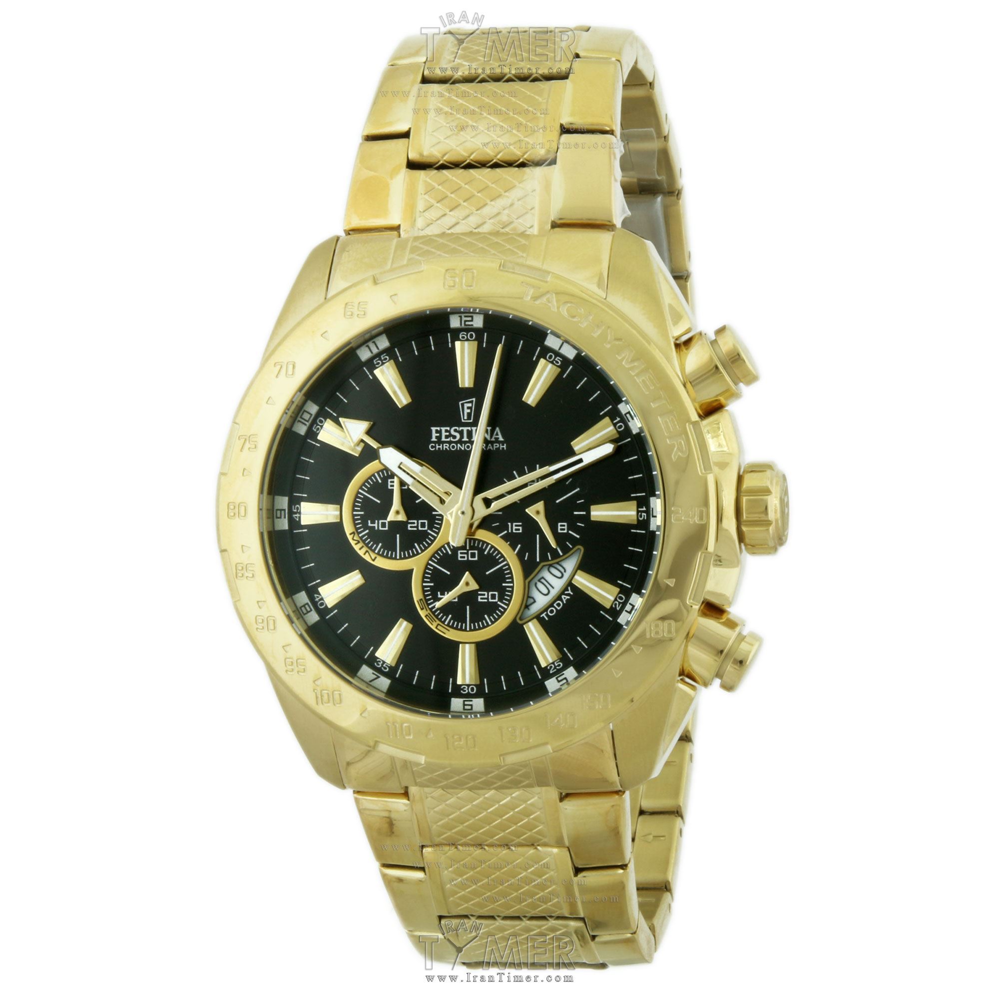 قیمت و خرید ساعت مچی مردانه فستینا(FESTINA) مدل F16878/4 کلاسیک اسپرت | اورجینال و اصلی