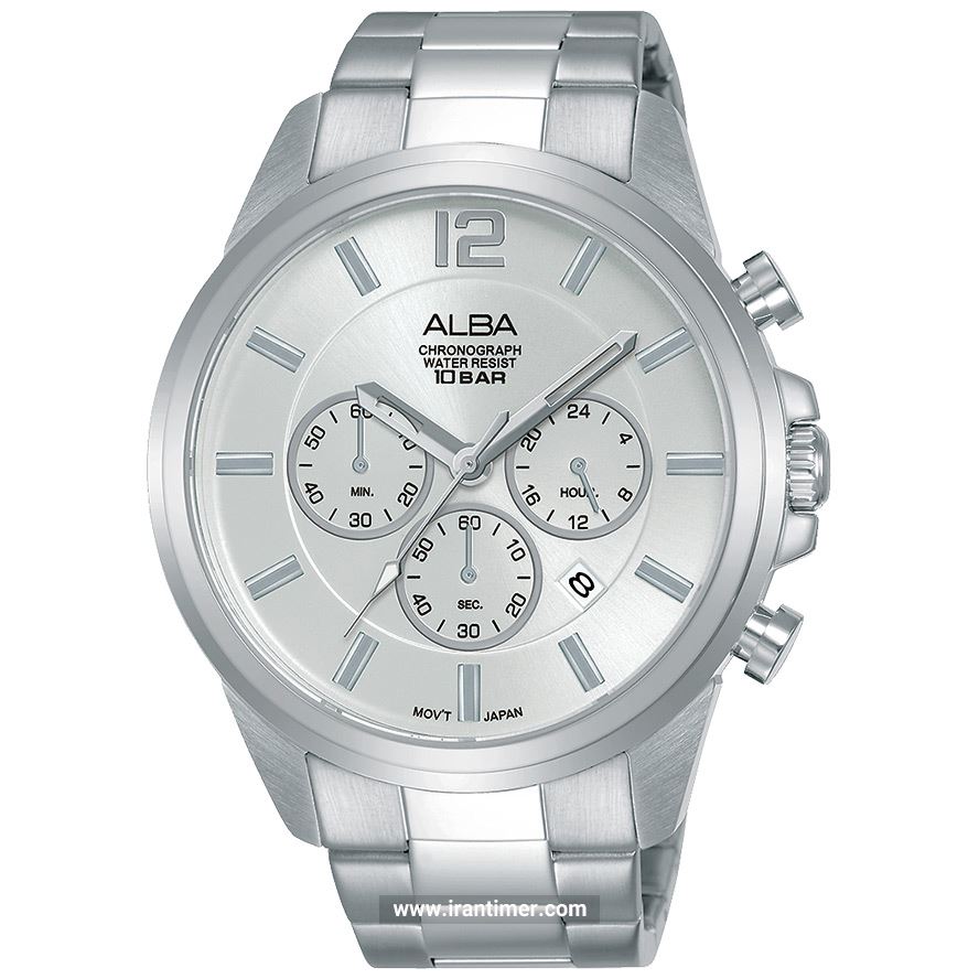 قیمت و خرید ساعت مچی مردانه آلبا(ALBA) مدل AT3G11X1 کلاسیک | اورجینال و اصلی