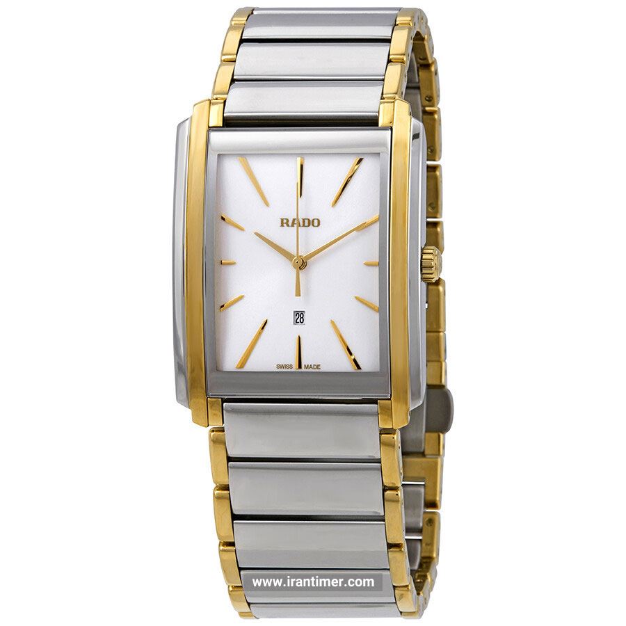 قیمت و خرید ساعت مچی مردانه رادو(RADO) مدل R20996103 کلاسیک | اورجینال و اصلی