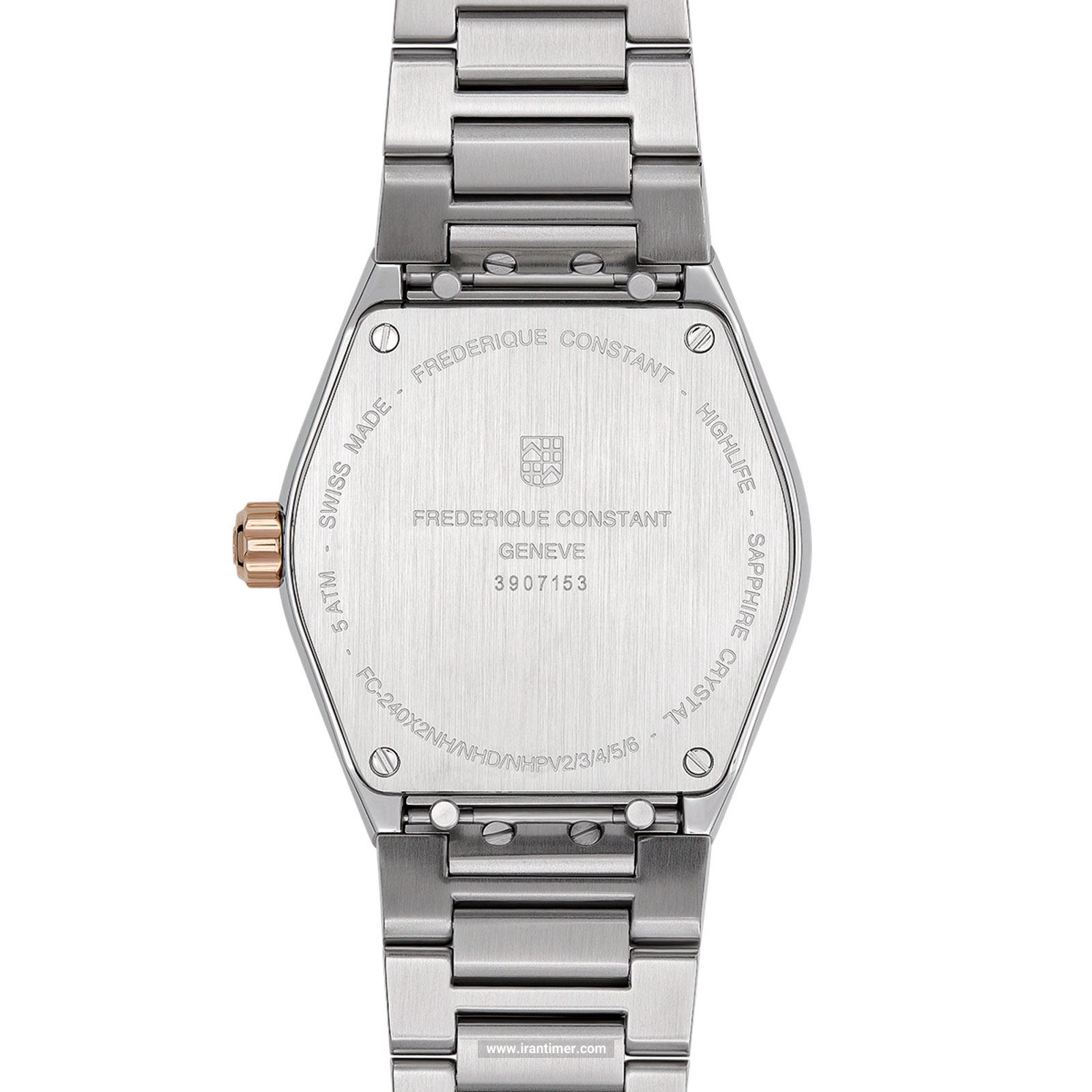 قیمت و خرید ساعت مچی زنانه فردریک کنستانت(FREDERIQUE CONSTANT) مدل FC-240MPWD2NHD2B-SS فشن | اورجینال و اصلی