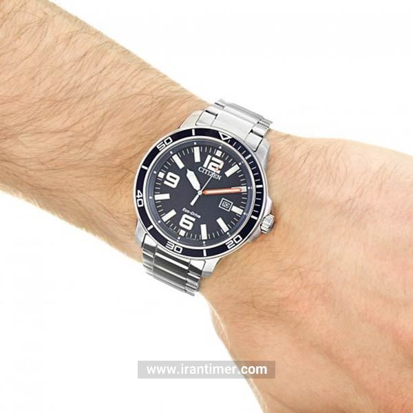 قیمت و خرید ساعت مچی مردانه سیتیزن(CITIZEN) مدل AW1520-51L کلاسیک | اورجینال و اصلی