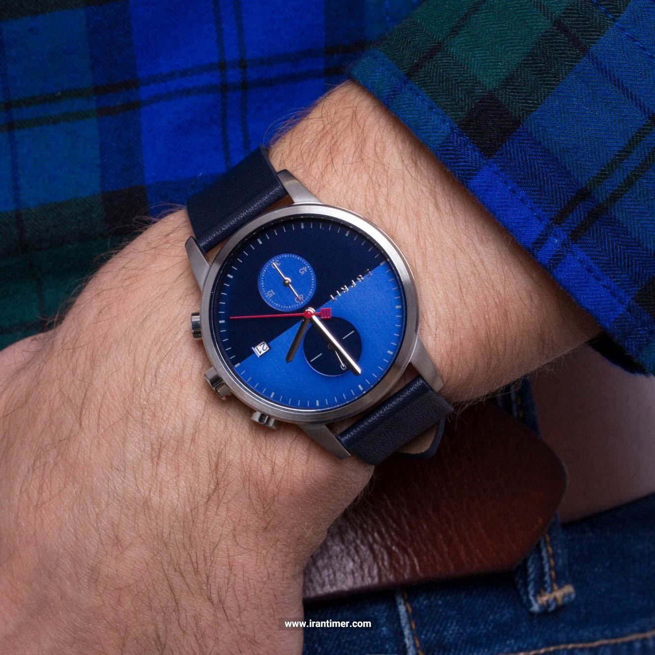 قیمت و خرید ساعت مچی مردانه اسپریت(ESPRIT) مدل ES1G110L0015 کلاسیک | اورجینال و اصلی