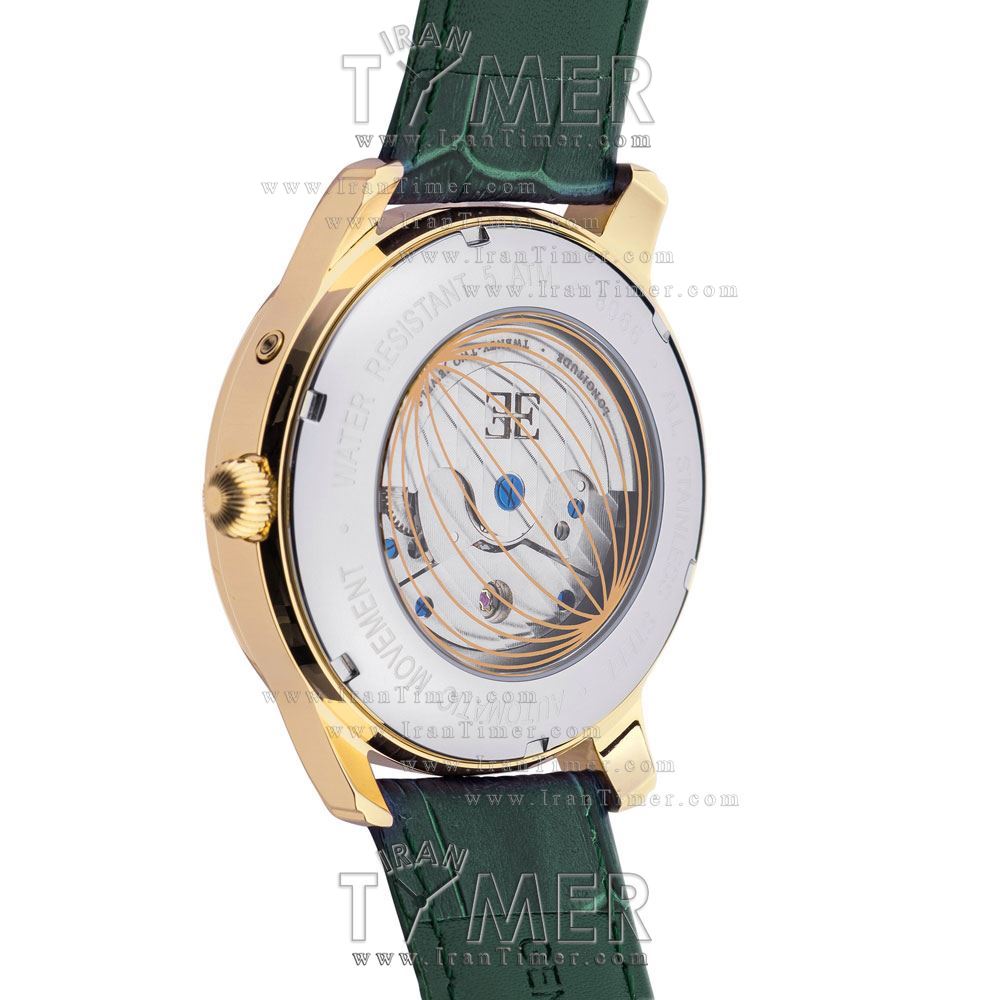 قیمت و خرید ساعت مچی مردانه ارنشا(EARNSHAW) مدل ES-8066-03 کلاسیک | اورجینال و اصلی