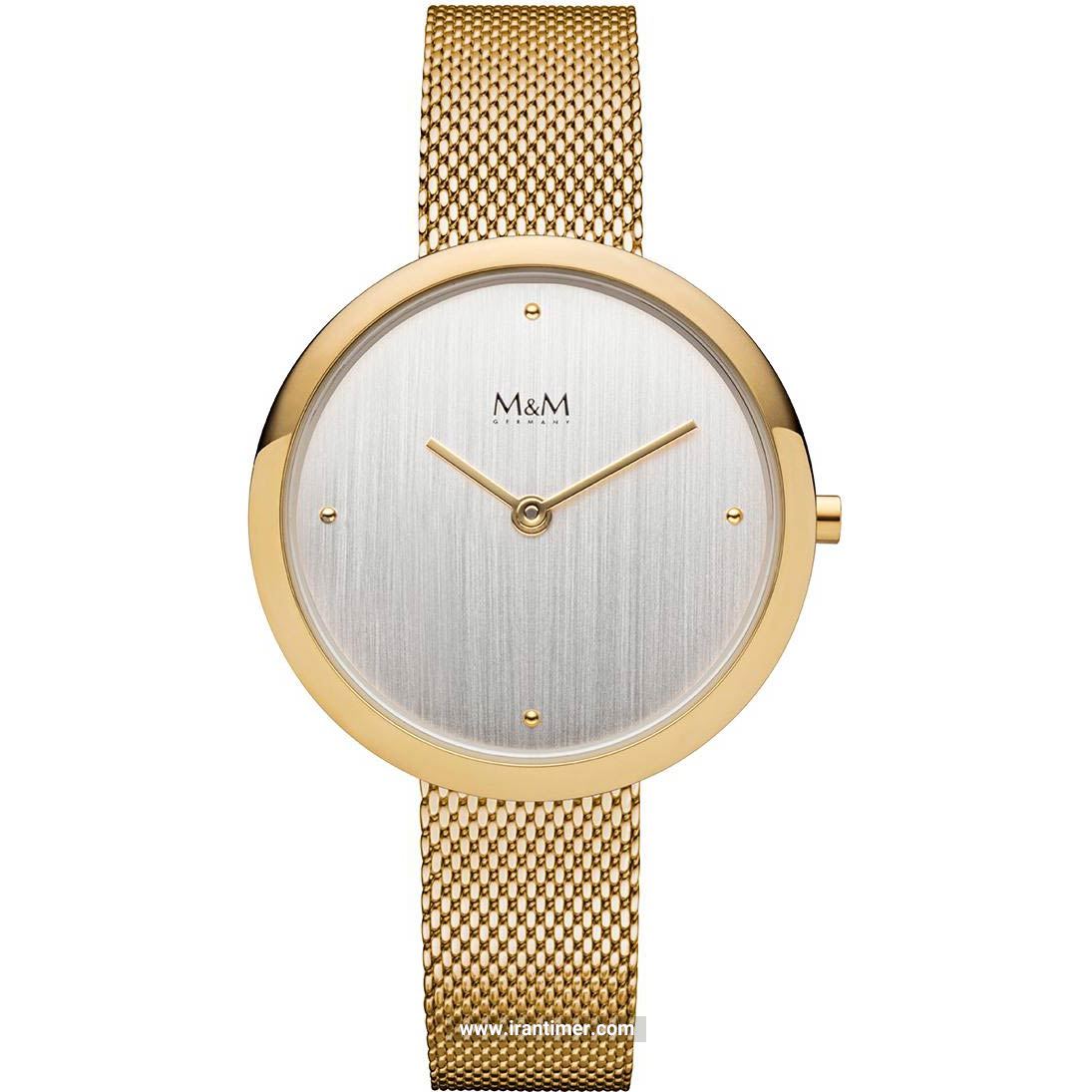 قیمت و خرید ساعت مچی زنانه ام اند ام(M & M) مدل M11944-232 کلاسیک | اورجینال و اصلی