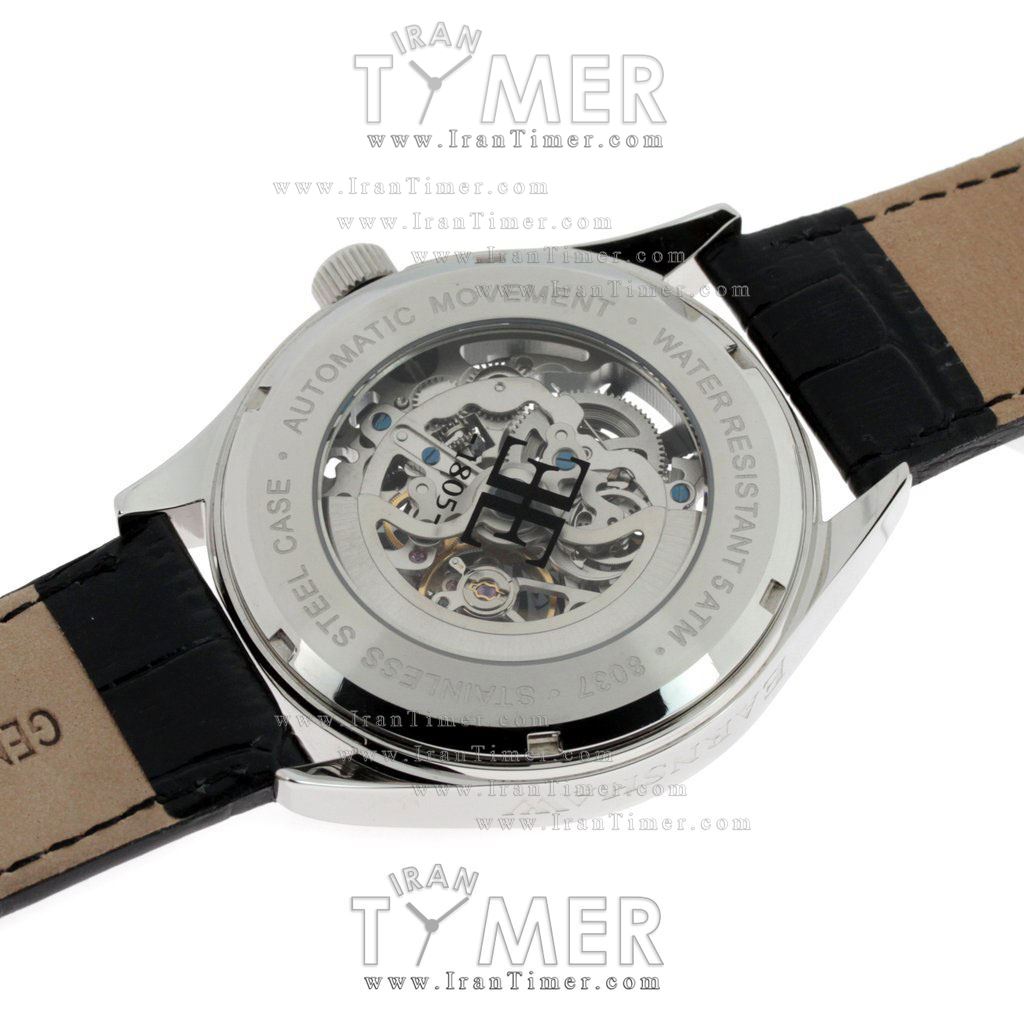 قیمت و خرید ساعت مچی مردانه ارنشا(EARNSHAW) مدل ES-8037-01 کلاسیک | اورجینال و اصلی