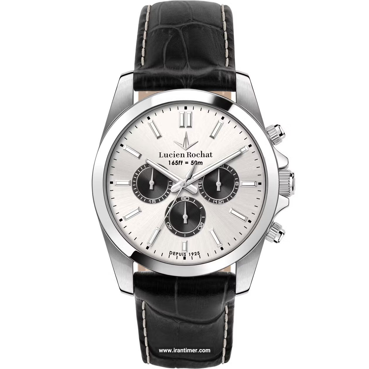 قیمت و خرید ساعت مچی مردانه لوسین روشا(Lucien Rochat) مدل R0471617002 کلاسیک | اورجینال و اصلی