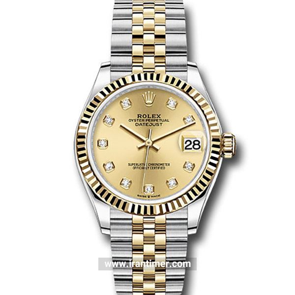 قیمت و خرید ساعت مچی زنانه رولکس(Rolex) مدل 278273-0003 کلاسیک | اورجینال و اصلی