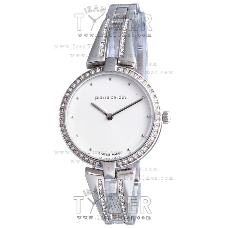 قیمت و خرید ساعت مچی زنانه پیر کاردین(PIERRE CARDIN) مدل PC107452S01 کلاسیک فشن | اورجینال و اصلی