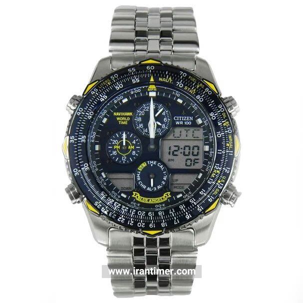 قیمت و خرید ساعت مچی مردانه سیتیزن(CITIZEN) مدل JN0041-63L کلاسیک | اورجینال و اصلی