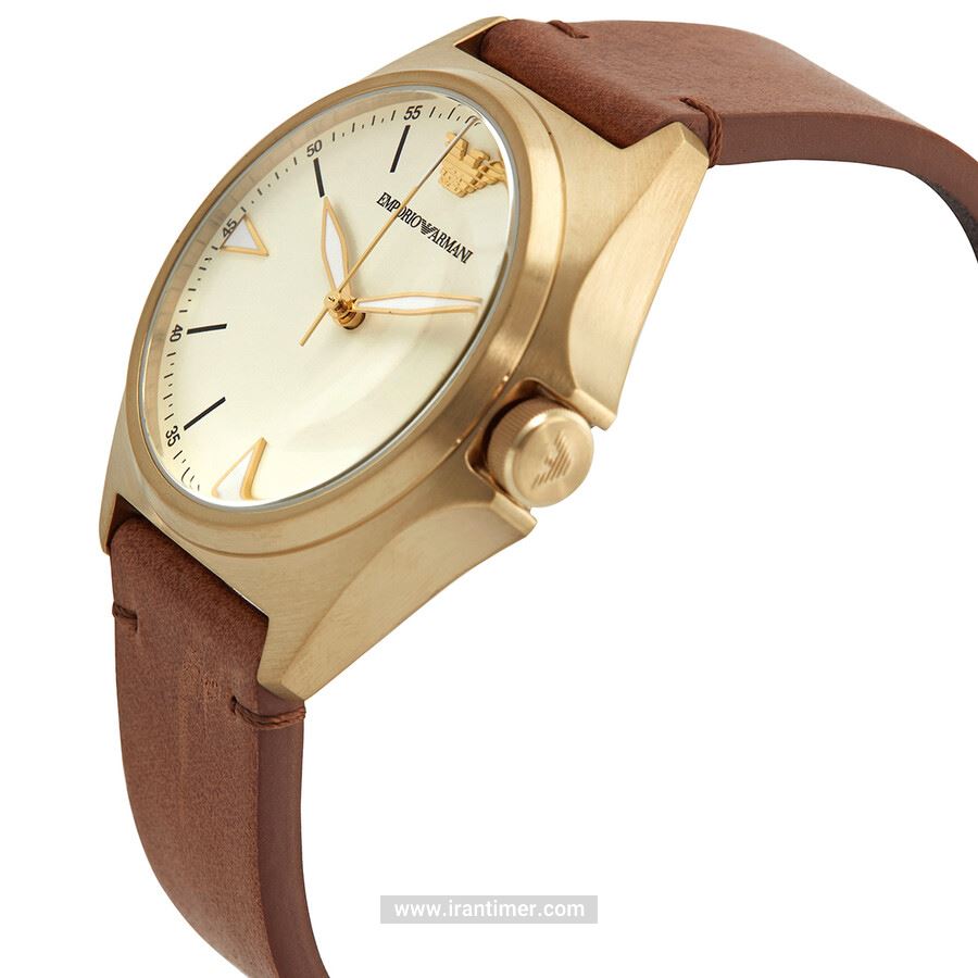 قیمت و خرید ساعت مچی مردانه امپریو آرمانی(EMPORIO ARMANI) مدل AR11331 کلاسیک | اورجینال و اصلی