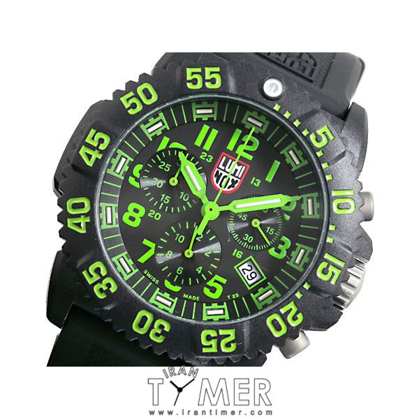 قیمت و خرید ساعت مچی مردانه لومینوکس(LUMINOX) مدل 3097.A اسپرت | اورجینال و اصلی