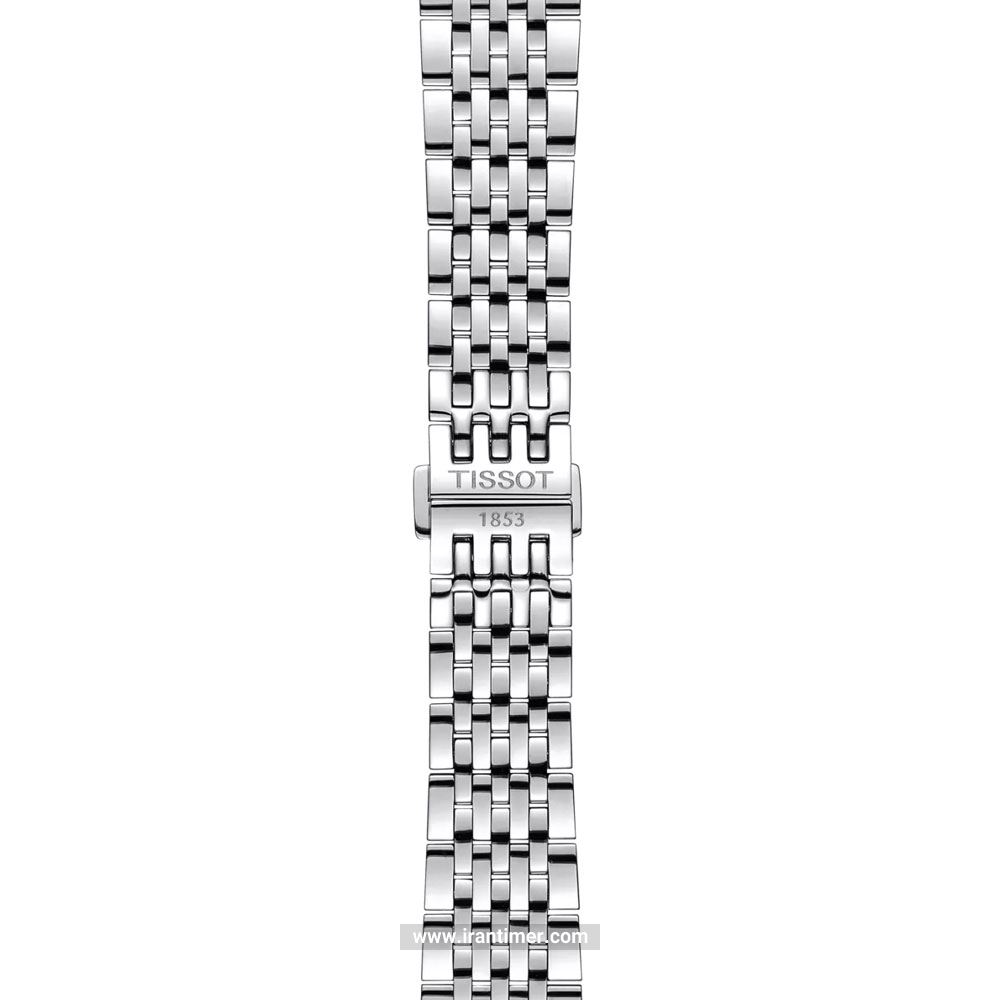 قیمت و خرید ساعت مچی مردانه تیسوت(TISSOT) مدل T006.407.11.033.02 کلاسیک | اورجینال و اصلی