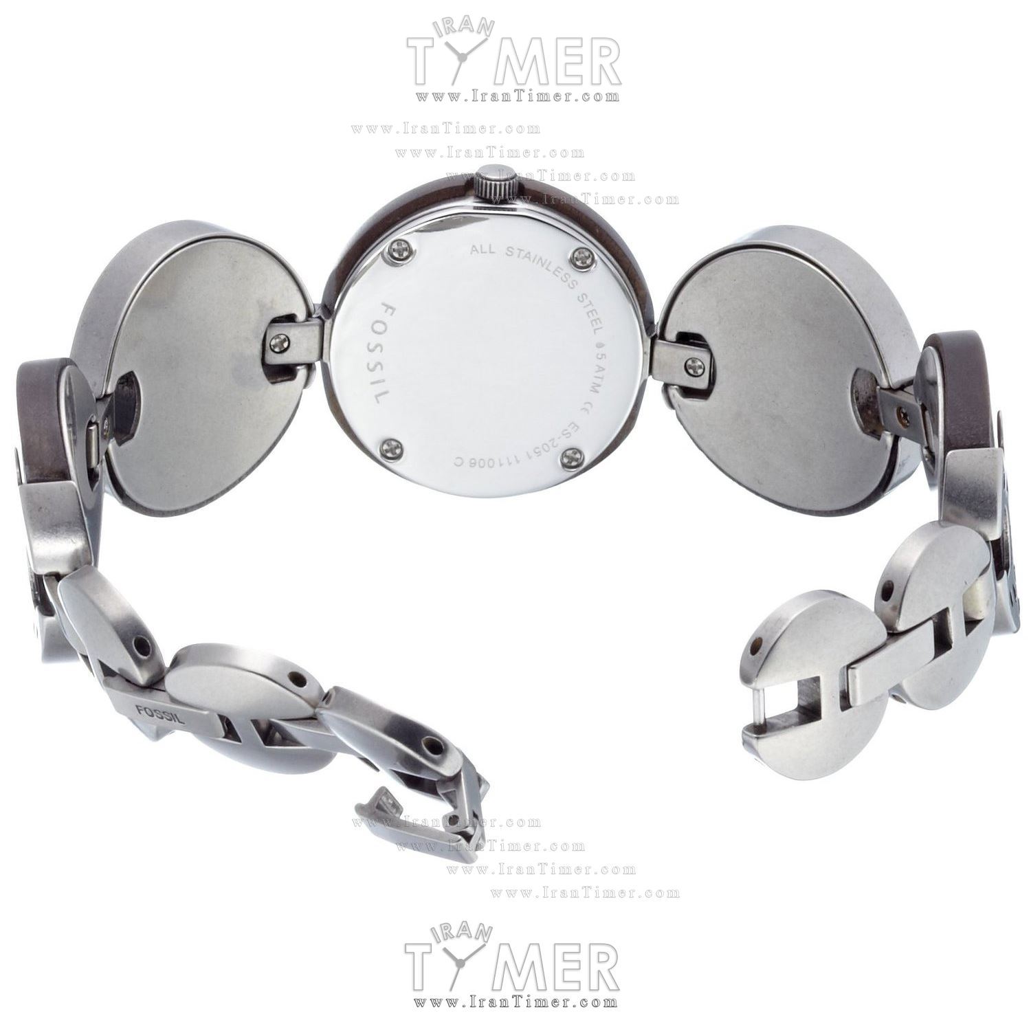 قیمت و خرید ساعت مچی زنانه فسیل(FOSSIL) مدل ES2051 فشن | اورجینال و اصلی