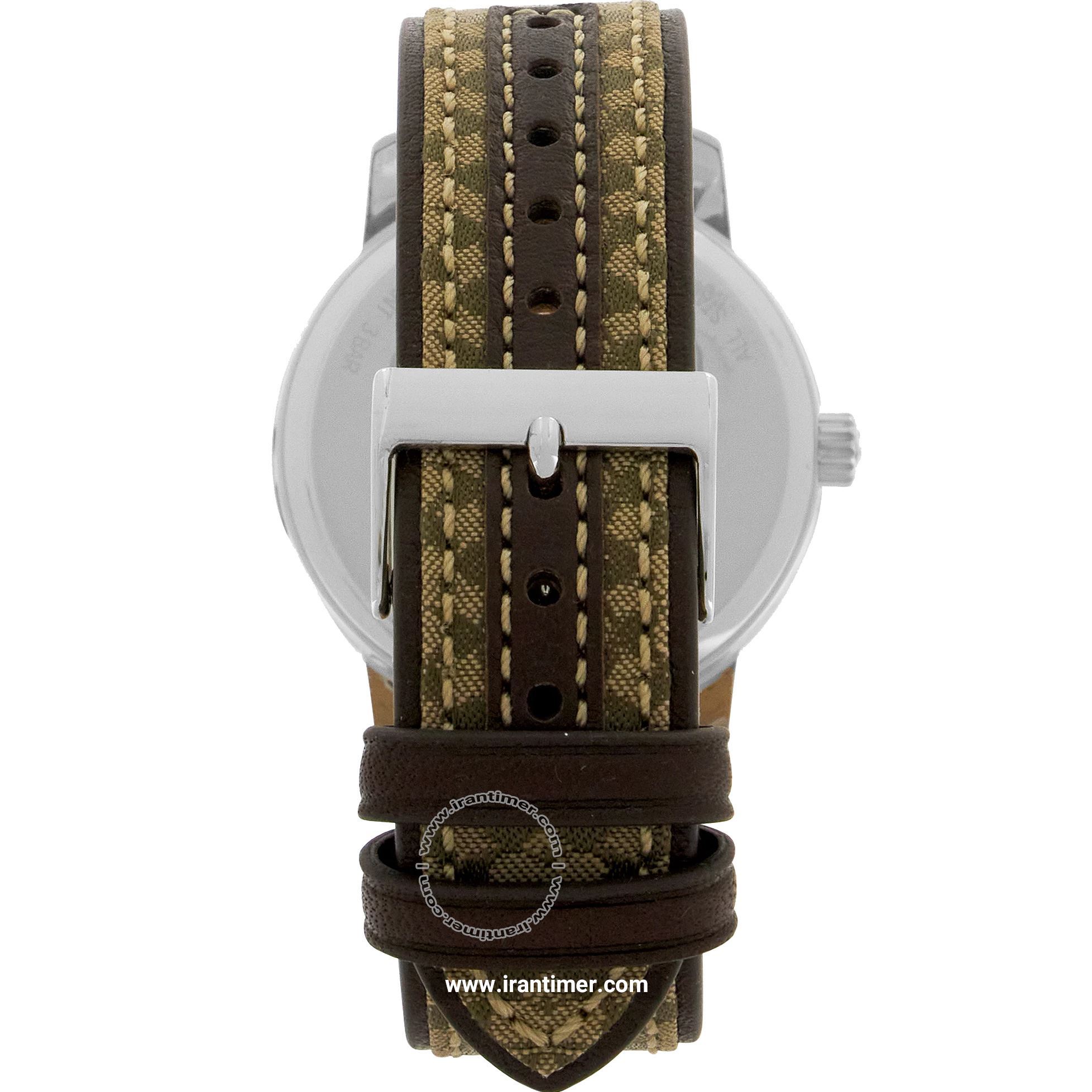 قیمت و خرید ساعت مچی زنانه کوچ(Coach) مدل 14503873 کلاسیک | اورجینال و اصلی